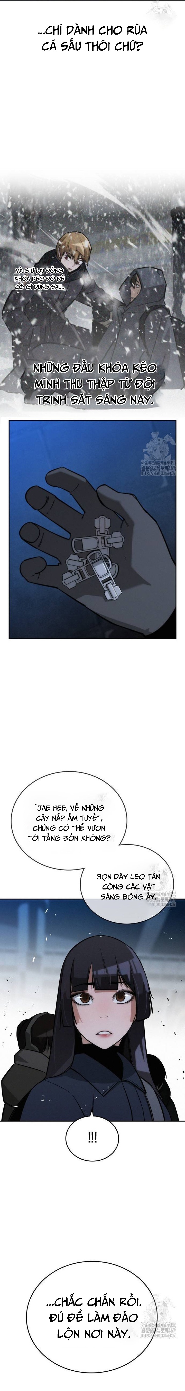 Hồi Quy Giả Chỉ Bảo Vệ Tôi: Chapter 16