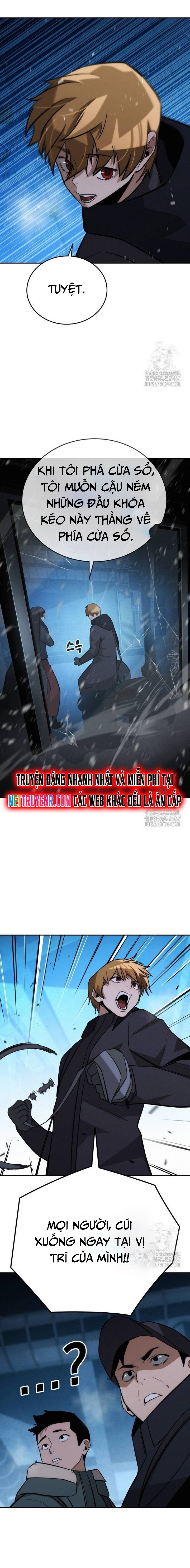 Hồi Quy Giả Chỉ Bảo Vệ Tôi: Chapter 16