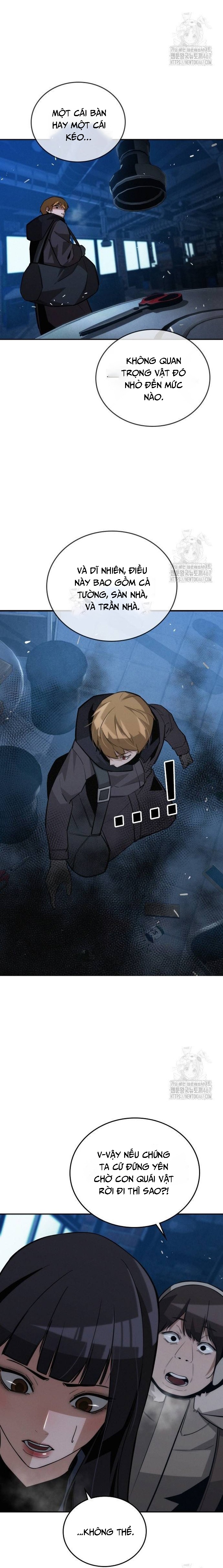 Hồi Quy Giả Chỉ Bảo Vệ Tôi: Chapter 16