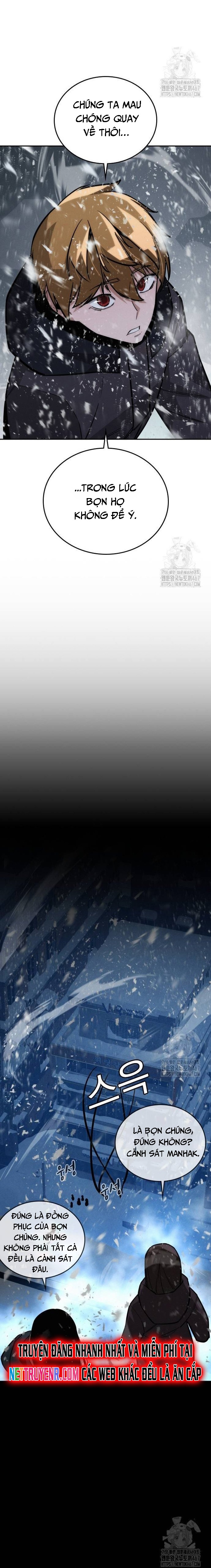 Hồi Quy Giả Chỉ Bảo Vệ Tôi: Chapter 16