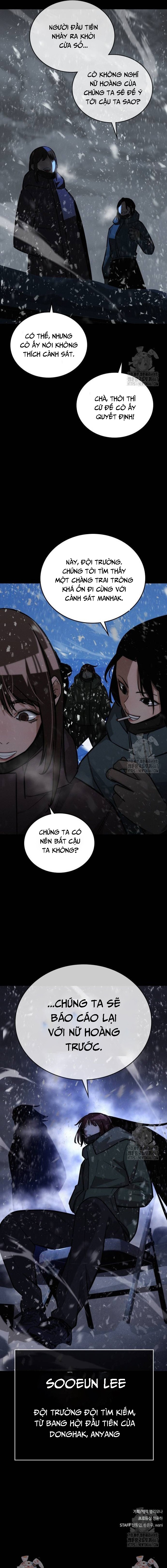 Hồi Quy Giả Chỉ Bảo Vệ Tôi: Chapter 16