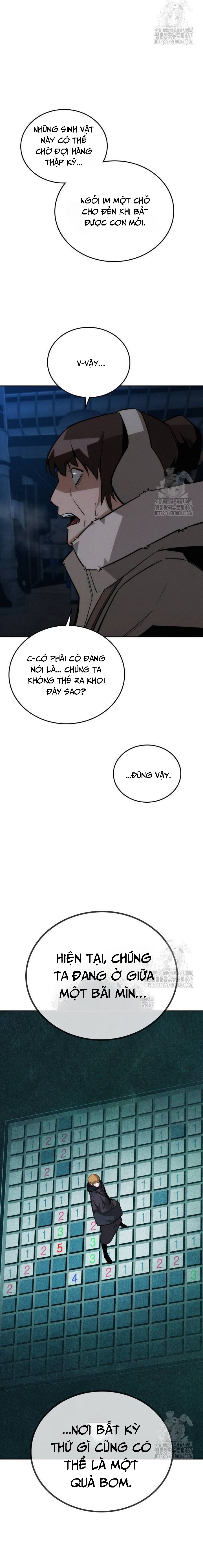 Hồi Quy Giả Chỉ Bảo Vệ Tôi: Chapter 16