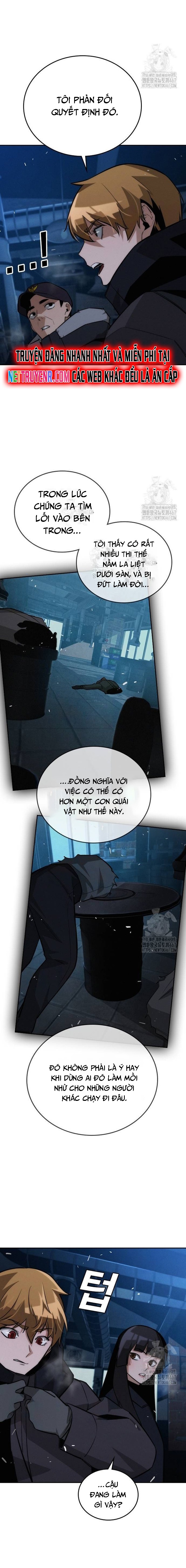 Hồi Quy Giả Chỉ Bảo Vệ Tôi: Chapter 16