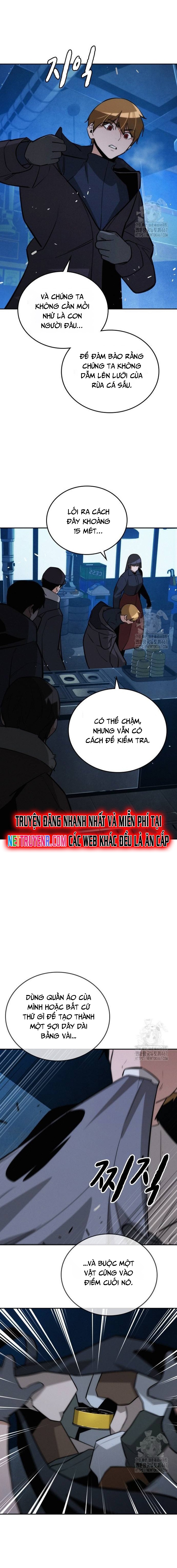 Hồi Quy Giả Chỉ Bảo Vệ Tôi: Chapter 16