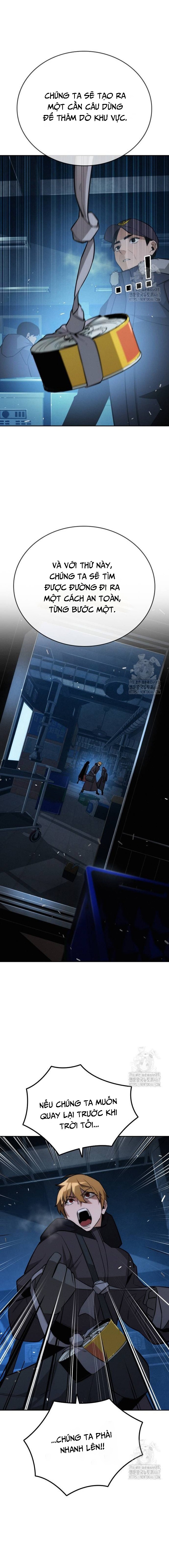 Hồi Quy Giả Chỉ Bảo Vệ Tôi: Chapter 16