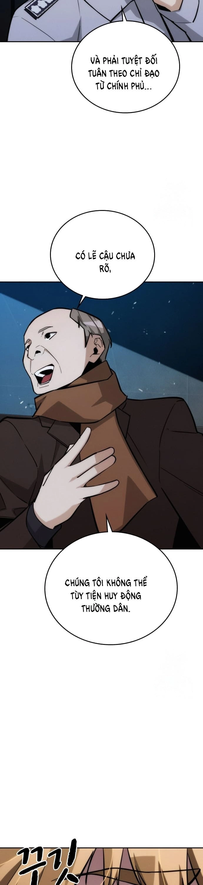 Hồi Quy Giả Chỉ Bảo Vệ Tôi: Chapter 18