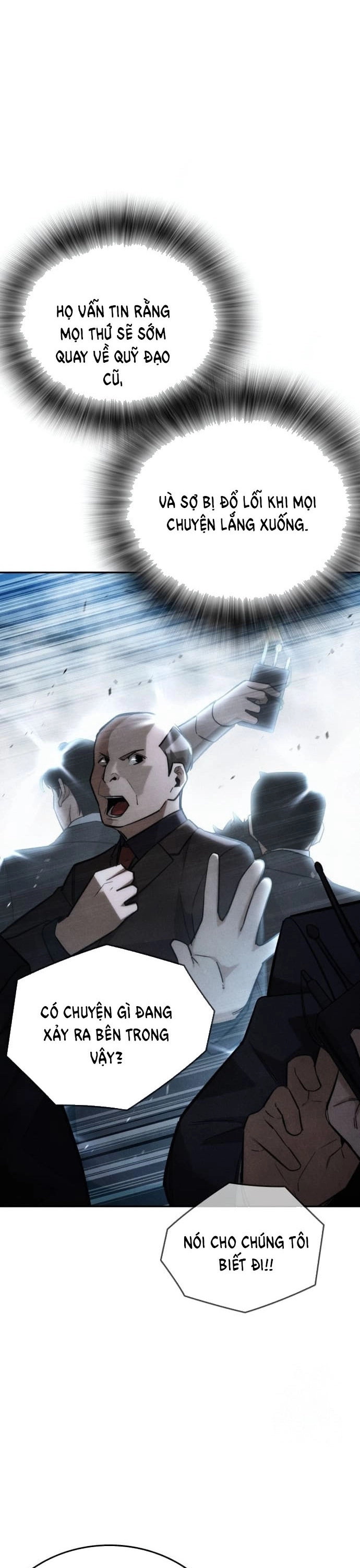 Hồi Quy Giả Chỉ Bảo Vệ Tôi: Chapter 18