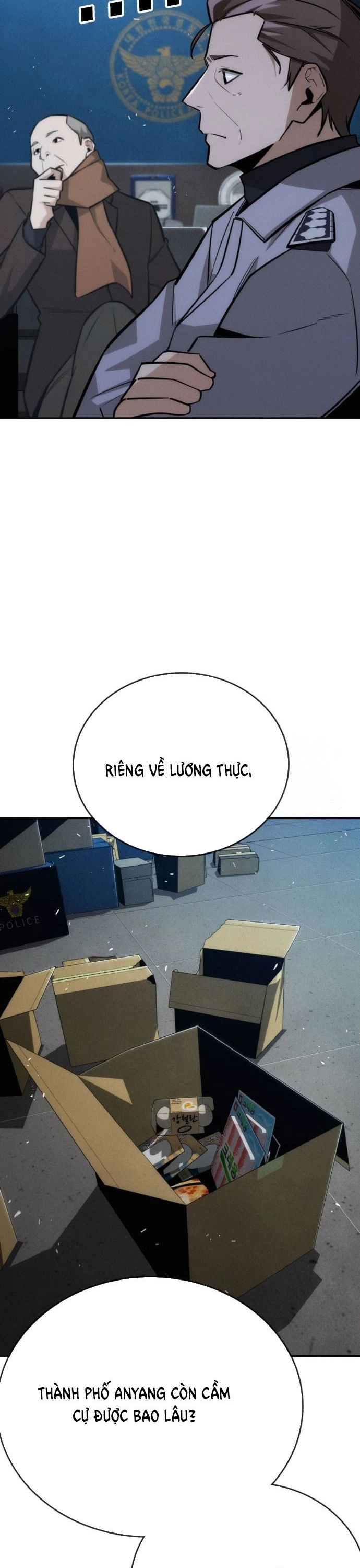 Hồi Quy Giả Chỉ Bảo Vệ Tôi: Chapter 18