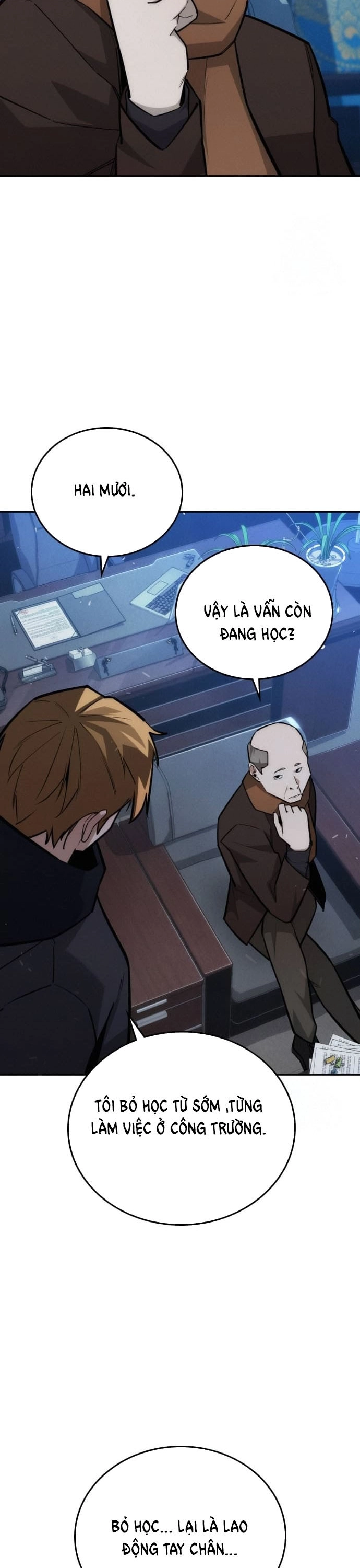 Hồi Quy Giả Chỉ Bảo Vệ Tôi: Chapter 18