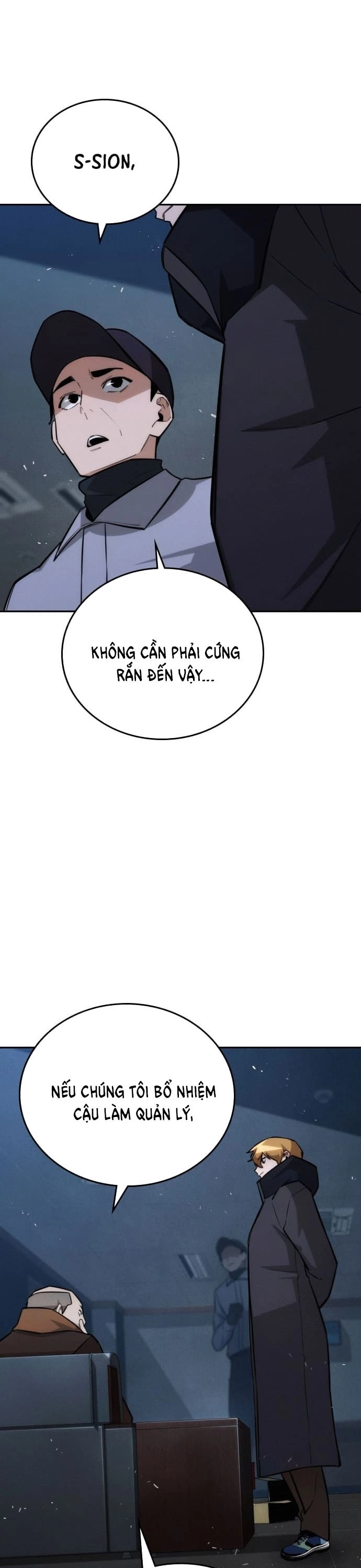 Hồi Quy Giả Chỉ Bảo Vệ Tôi: Chapter 18