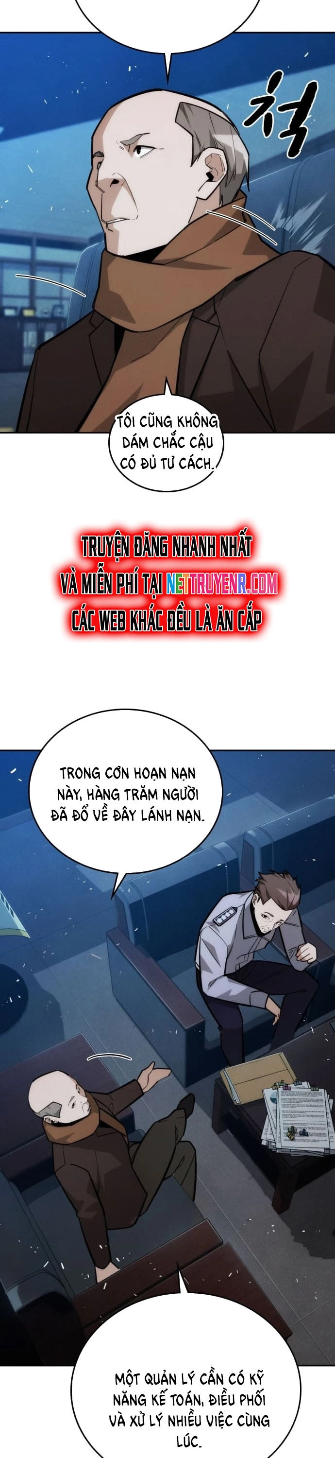 Hồi Quy Giả Chỉ Bảo Vệ Tôi: Chapter 18