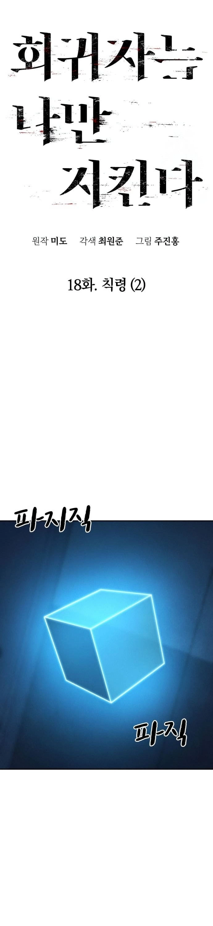 Hồi Quy Giả Chỉ Bảo Vệ Tôi: Chapter 18