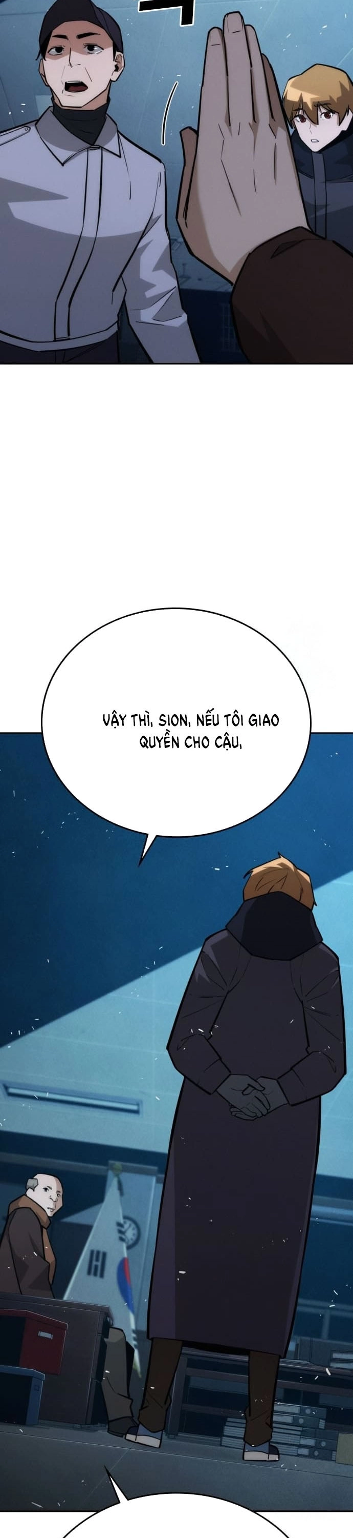 Hồi Quy Giả Chỉ Bảo Vệ Tôi: Chapter 18