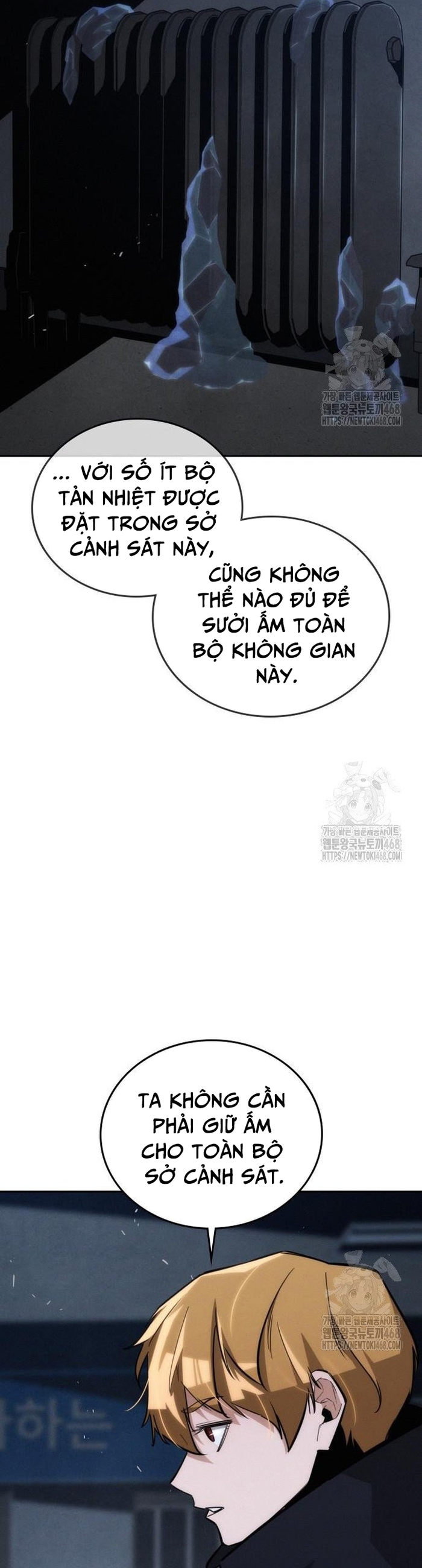 Hồi Quy Giả Chỉ Bảo Vệ Tôi: Chapter 19