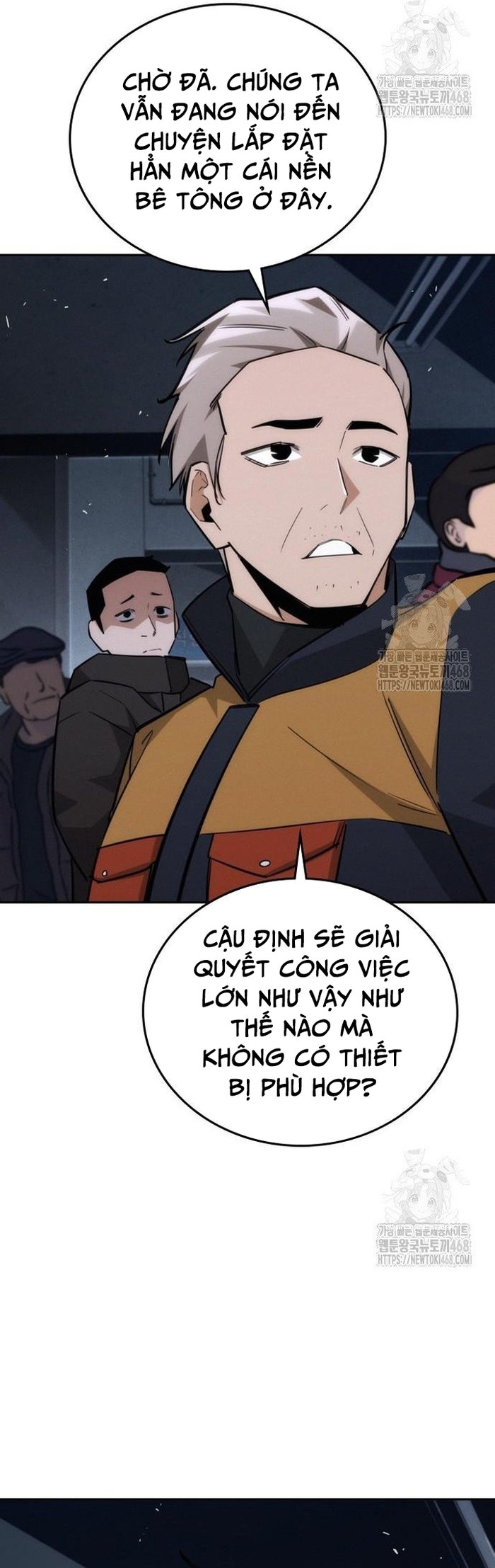 Hồi Quy Giả Chỉ Bảo Vệ Tôi: Chapter 19