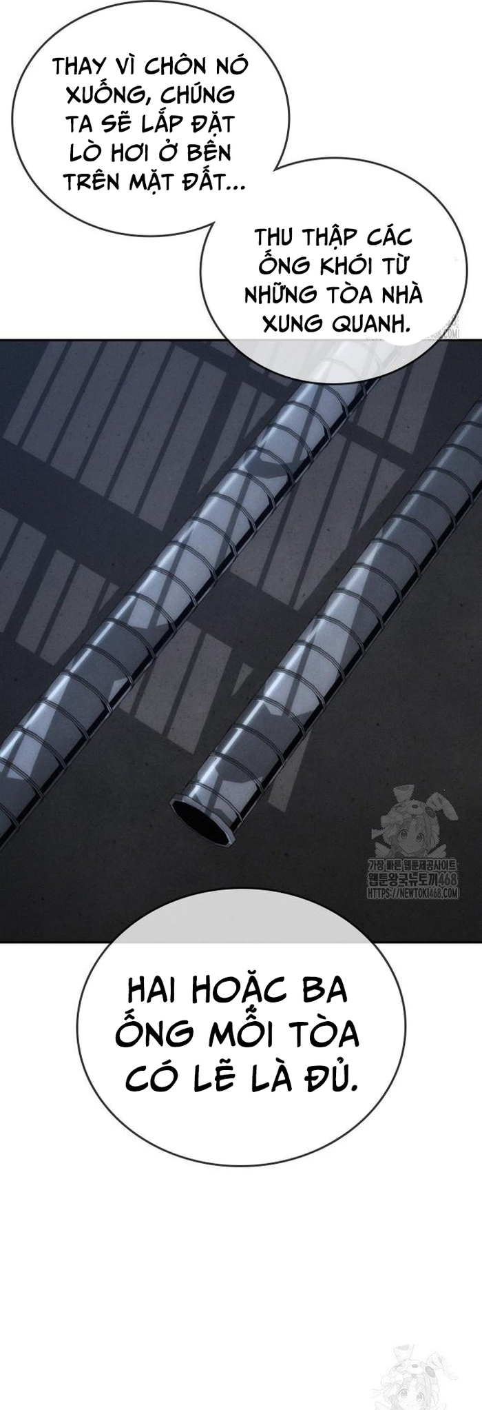 Hồi Quy Giả Chỉ Bảo Vệ Tôi: Chapter 19