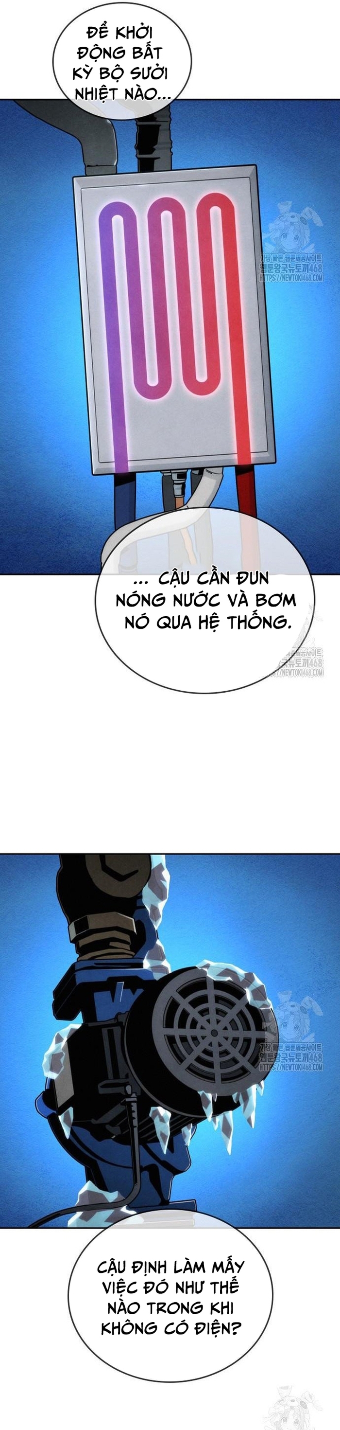 Hồi Quy Giả Chỉ Bảo Vệ Tôi: Chapter 19