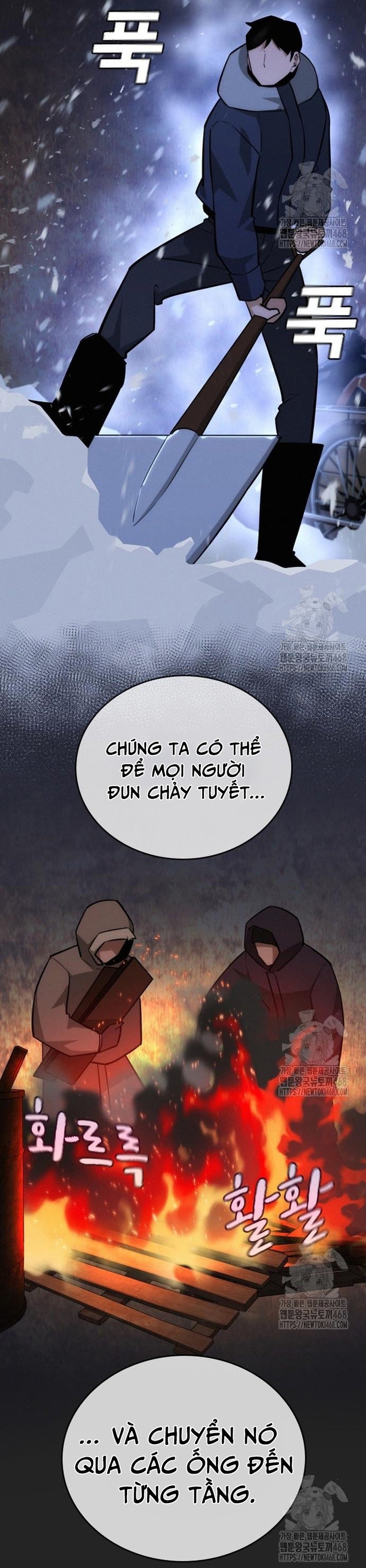 Hồi Quy Giả Chỉ Bảo Vệ Tôi: Chapter 19