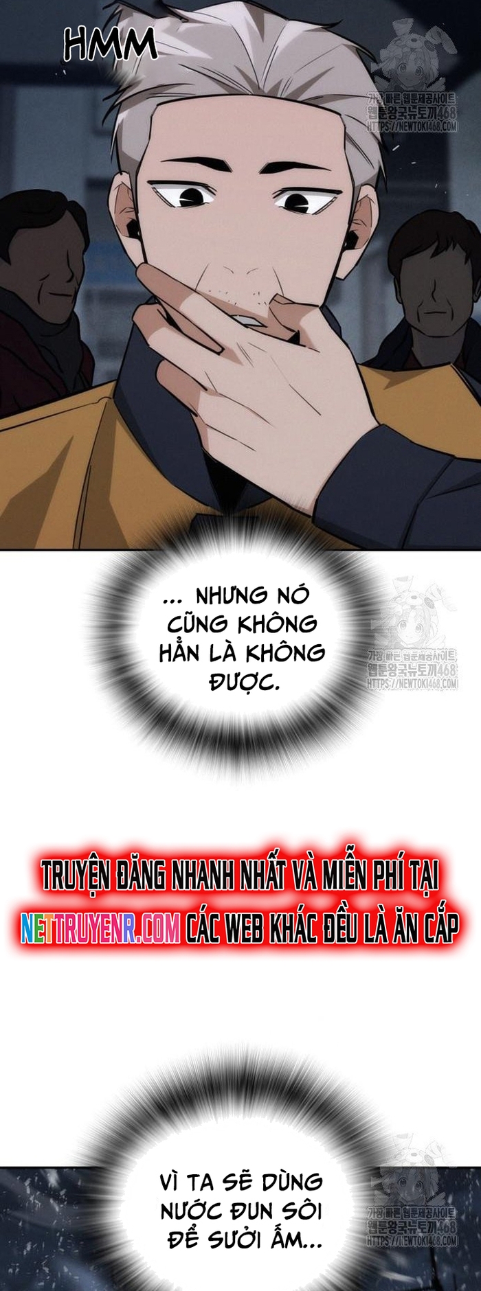 Hồi Quy Giả Chỉ Bảo Vệ Tôi: Chapter 19