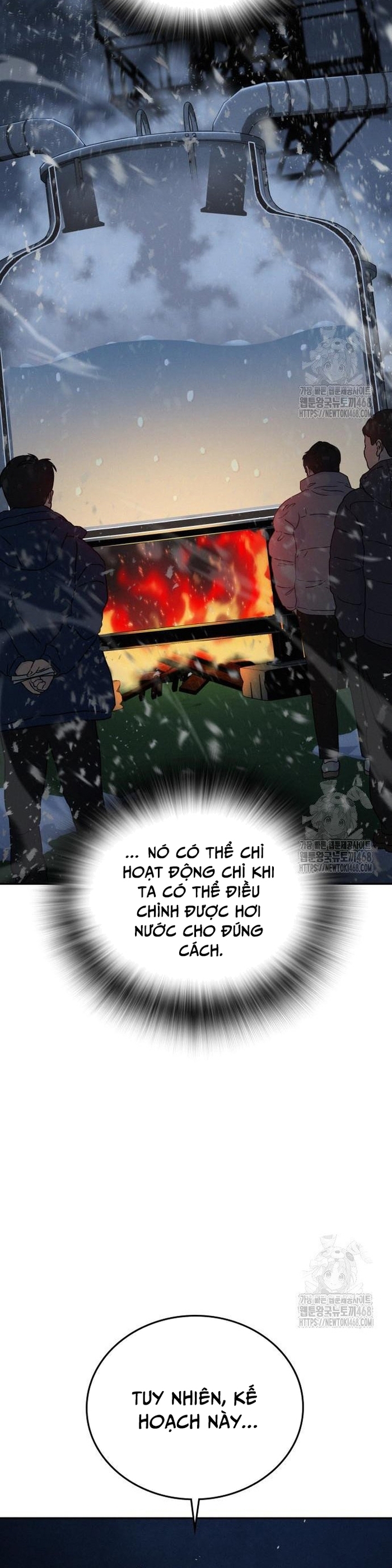 Hồi Quy Giả Chỉ Bảo Vệ Tôi: Chapter 19