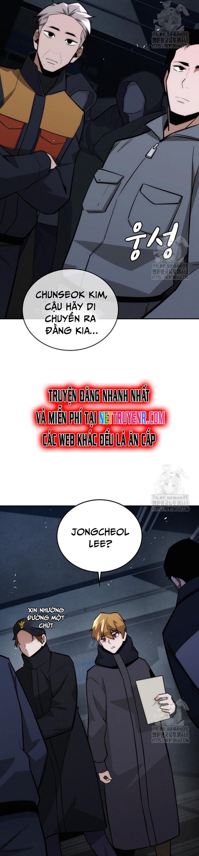 Hồi Quy Giả Chỉ Bảo Vệ Tôi: Chapter 19