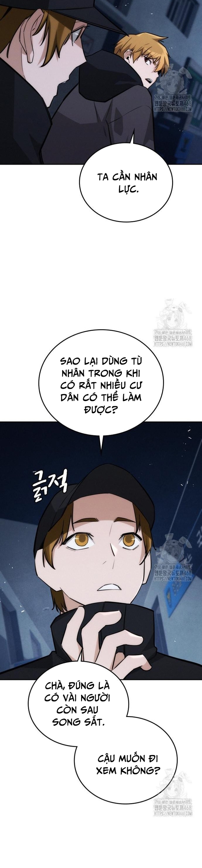 Hồi Quy Giả Chỉ Bảo Vệ Tôi: Chapter 19