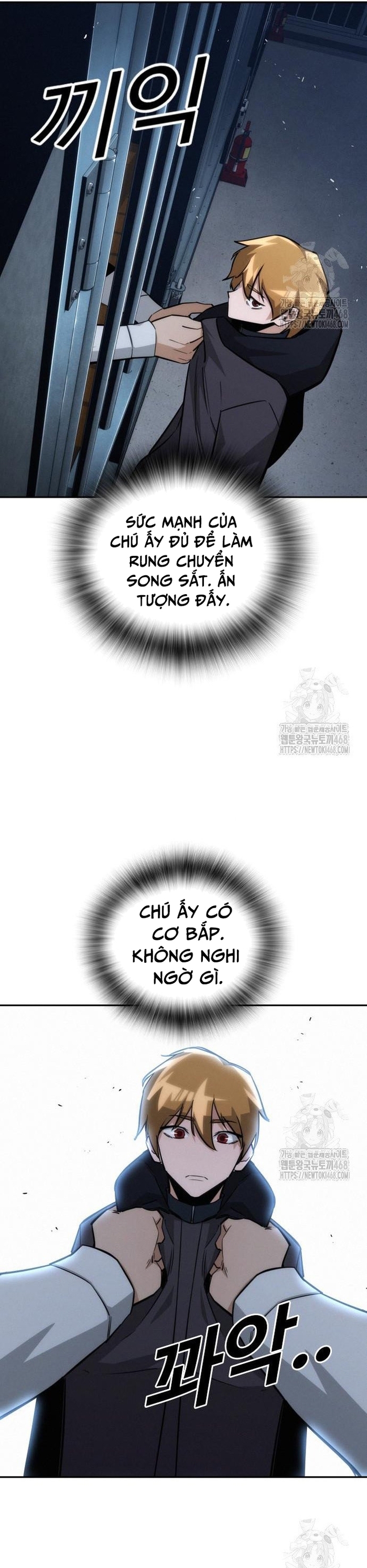 Hồi Quy Giả Chỉ Bảo Vệ Tôi: Chapter 19