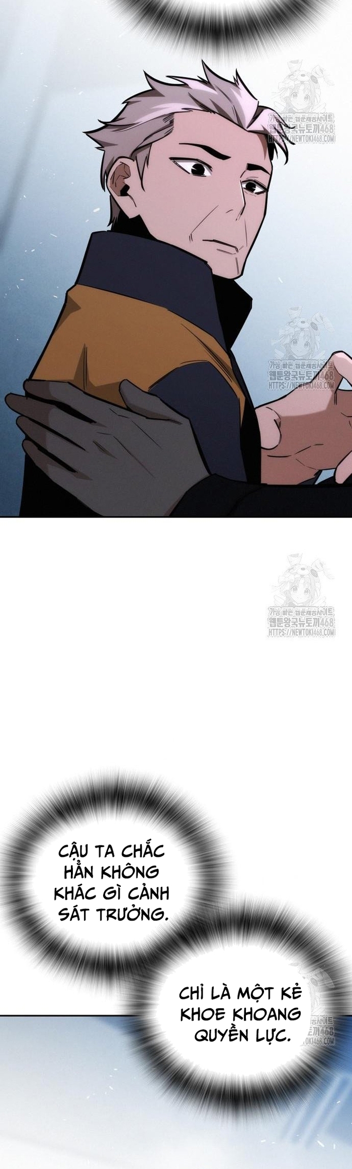 Hồi Quy Giả Chỉ Bảo Vệ Tôi: Chapter 19