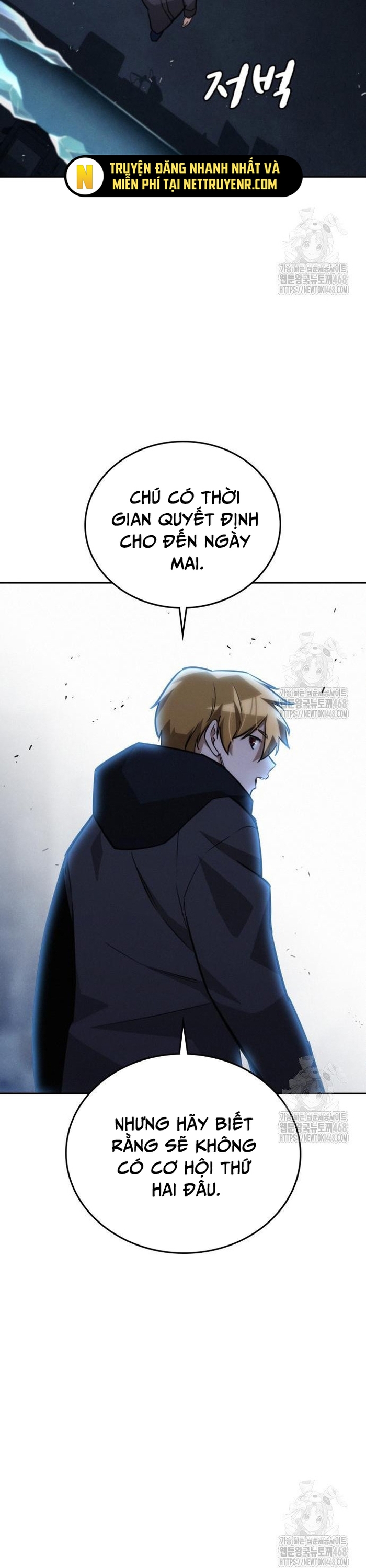 Hồi Quy Giả Chỉ Bảo Vệ Tôi: Chapter 19