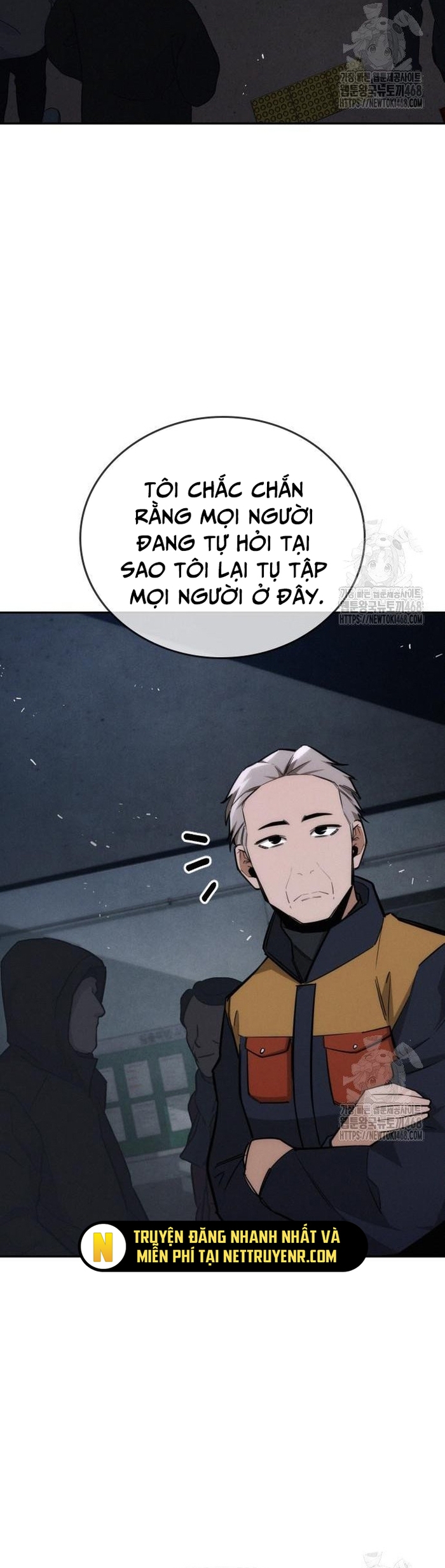 Hồi Quy Giả Chỉ Bảo Vệ Tôi: Chapter 19