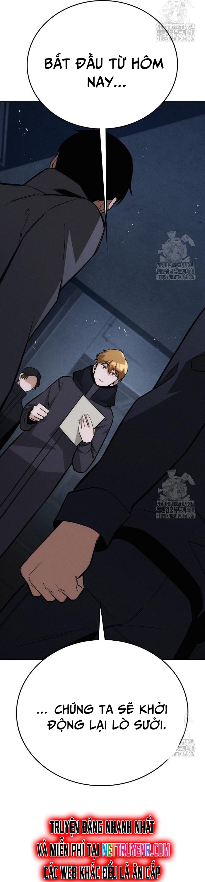 Hồi Quy Giả Chỉ Bảo Vệ Tôi: Chapter 19