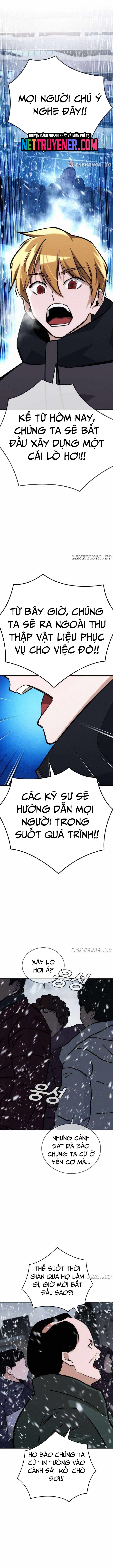 Hồi Quy Giả Chỉ Bảo Vệ Tôi: Chapter 20