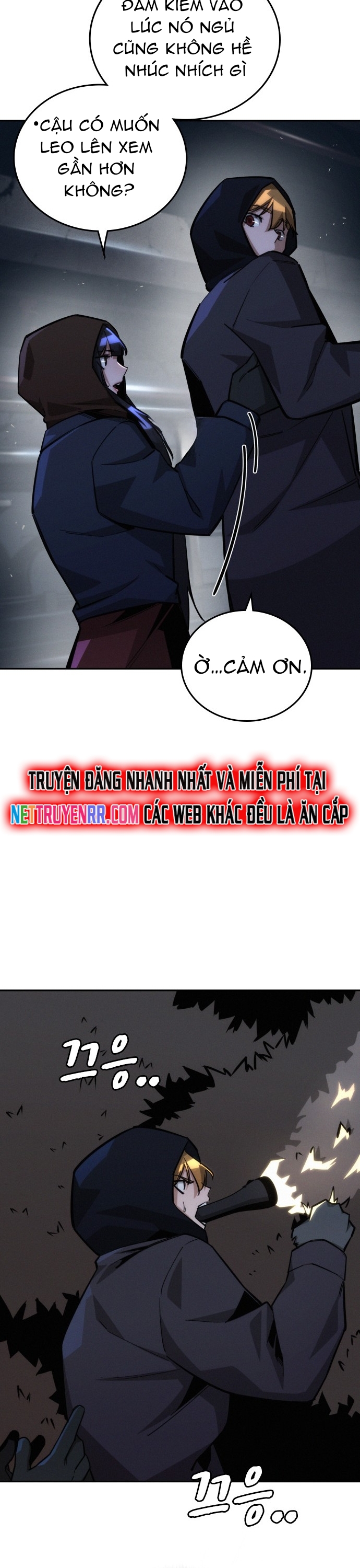 Hồi Quy Giả Chỉ Bảo Vệ Tôi: Chapter 23