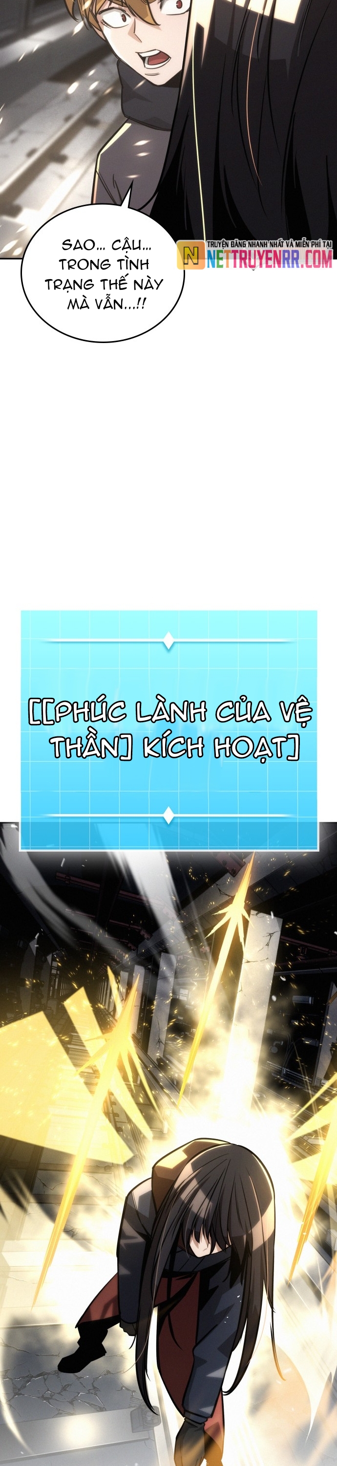 Hồi Quy Giả Chỉ Bảo Vệ Tôi: Chapter 23