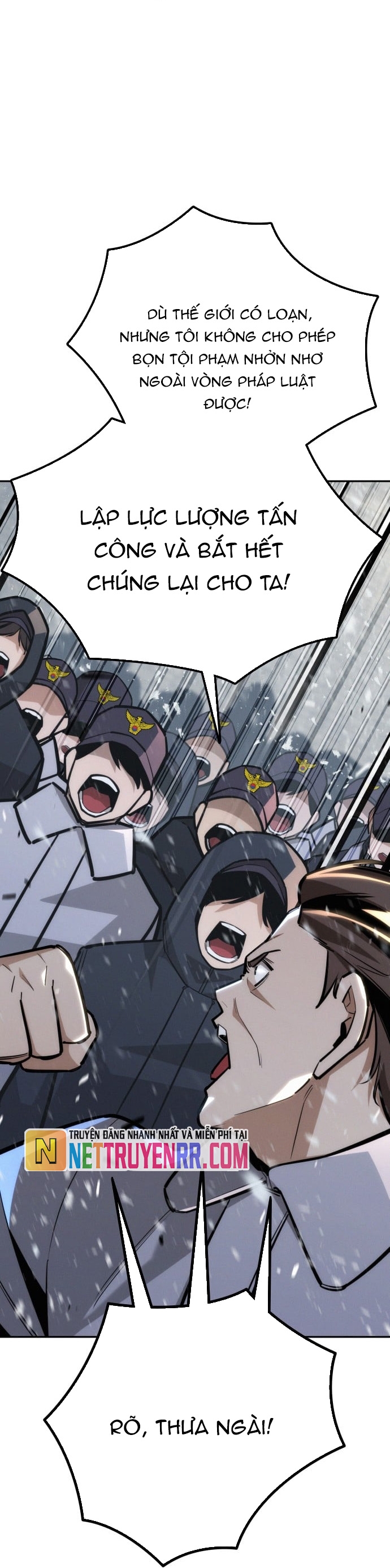 Hồi Quy Giả Chỉ Bảo Vệ Tôi: Chapter 24