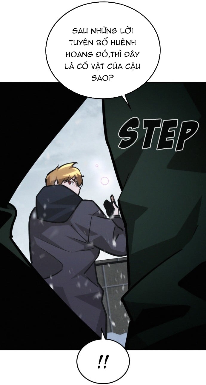 Hồi Quy Giả Chỉ Bảo Vệ Tôi: Chapter 24