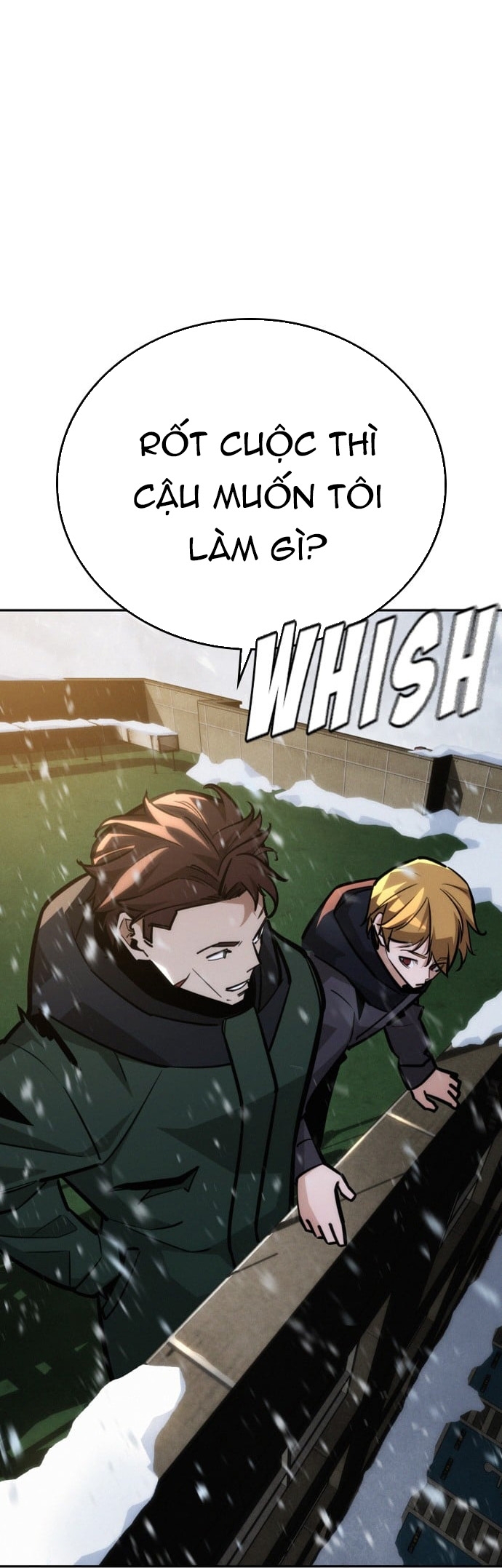 Hồi Quy Giả Chỉ Bảo Vệ Tôi: Chapter 24