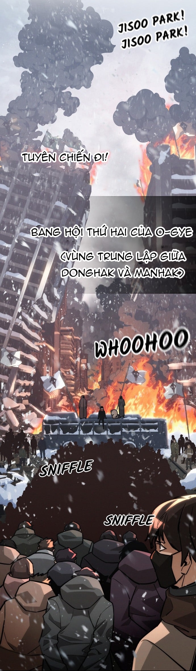 Hồi Quy Giả Chỉ Bảo Vệ Tôi: Chapter 24