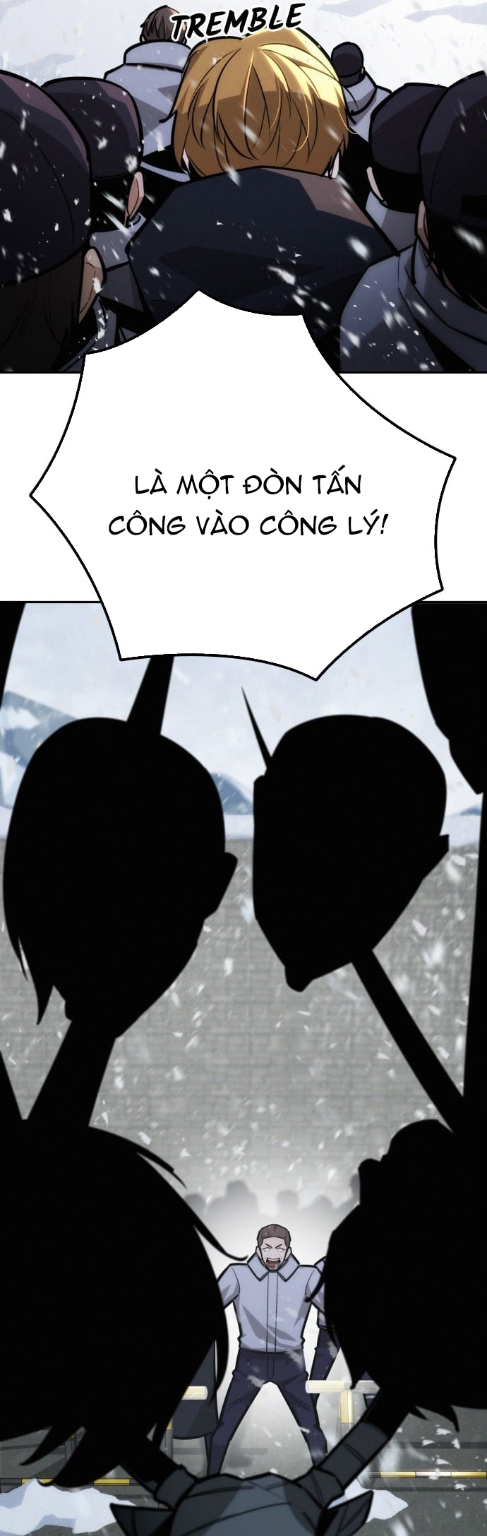 Hồi Quy Giả Chỉ Bảo Vệ Tôi: Chapter 24