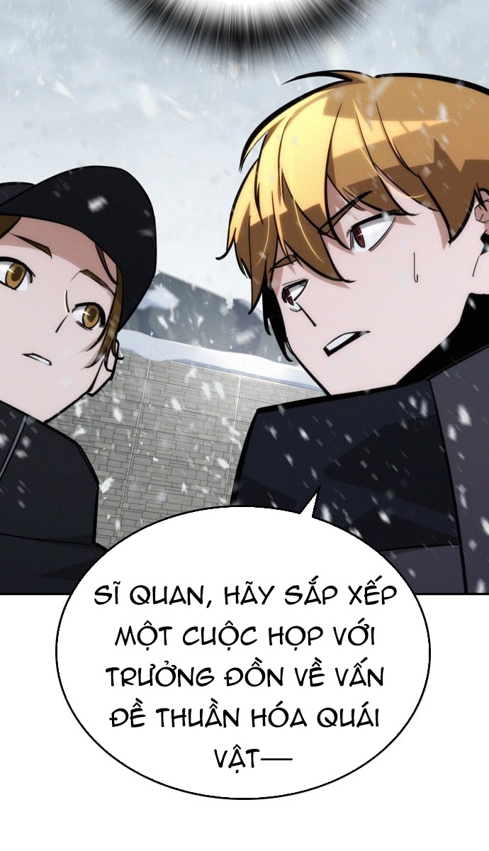 Hồi Quy Giả Chỉ Bảo Vệ Tôi: Chapter 24