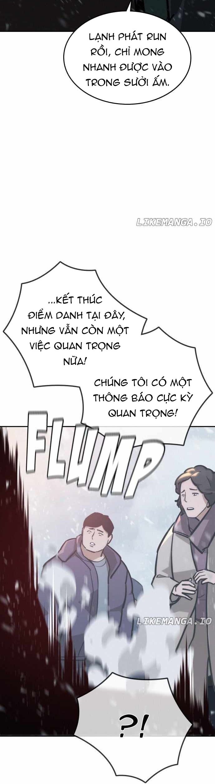 Hồi Quy Giả Chỉ Bảo Vệ Tôi: Chapter 25