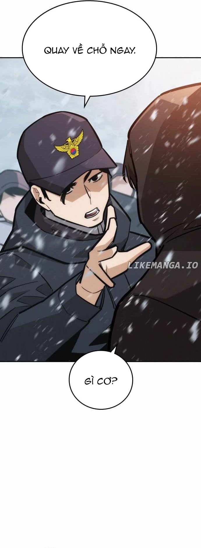 Hồi Quy Giả Chỉ Bảo Vệ Tôi: Chapter 25