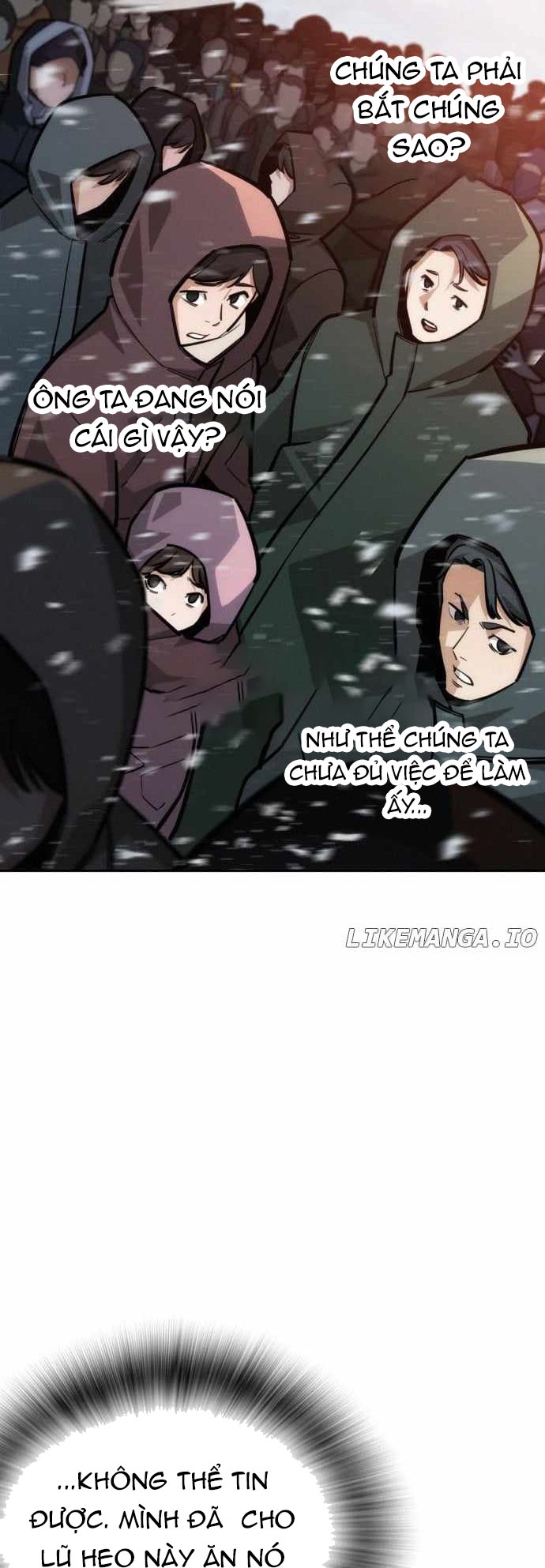 Hồi Quy Giả Chỉ Bảo Vệ Tôi: Chapter 25