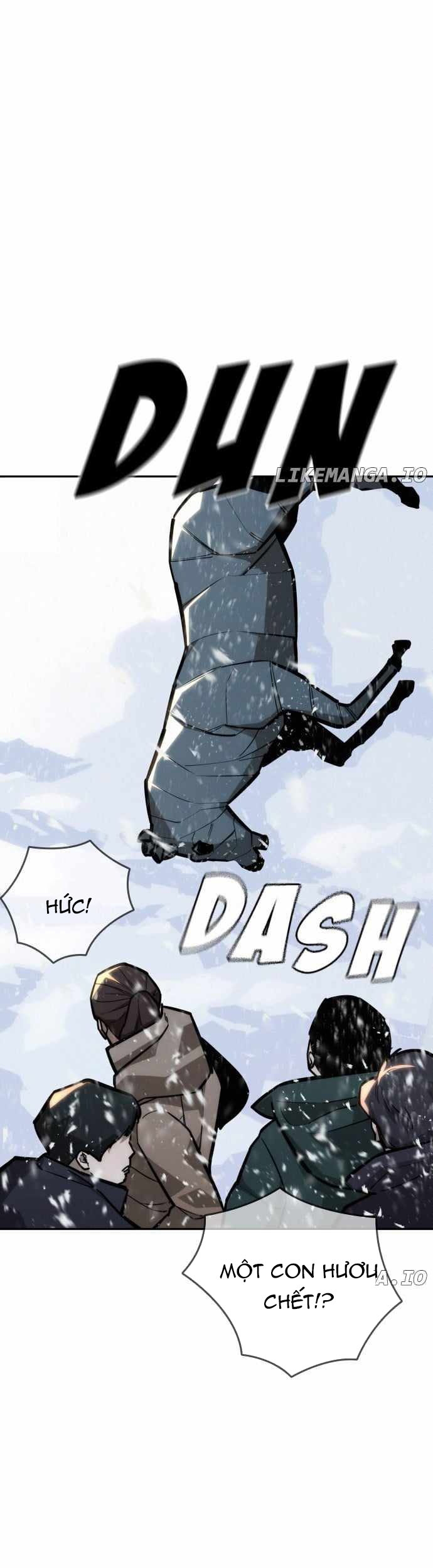 Hồi Quy Giả Chỉ Bảo Vệ Tôi: Chapter 25