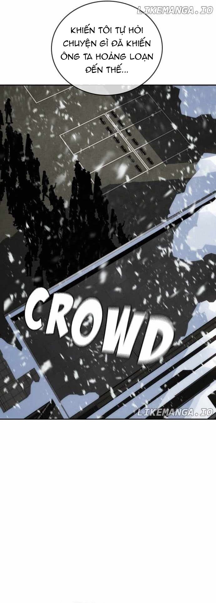 Hồi Quy Giả Chỉ Bảo Vệ Tôi: Chapter 25