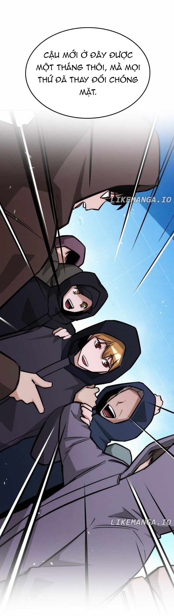 Hồi Quy Giả Chỉ Bảo Vệ Tôi: Chapter 25