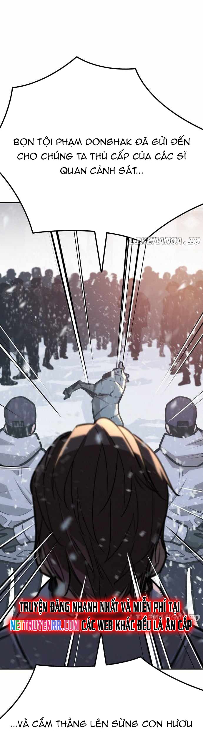 Hồi Quy Giả Chỉ Bảo Vệ Tôi: Chapter 25