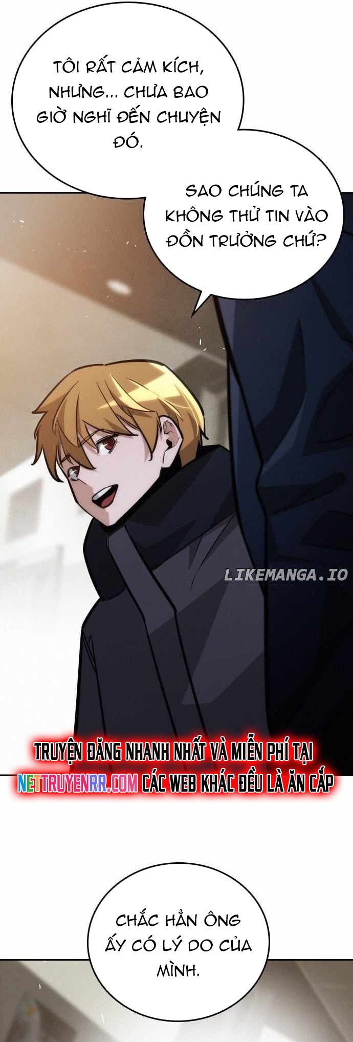 Hồi Quy Giả Chỉ Bảo Vệ Tôi: Chapter 25