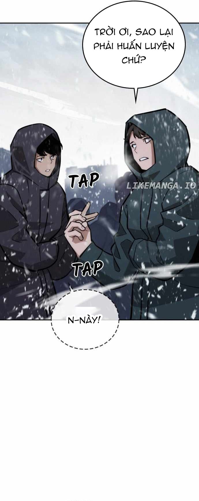 Hồi Quy Giả Chỉ Bảo Vệ Tôi: Chapter 25