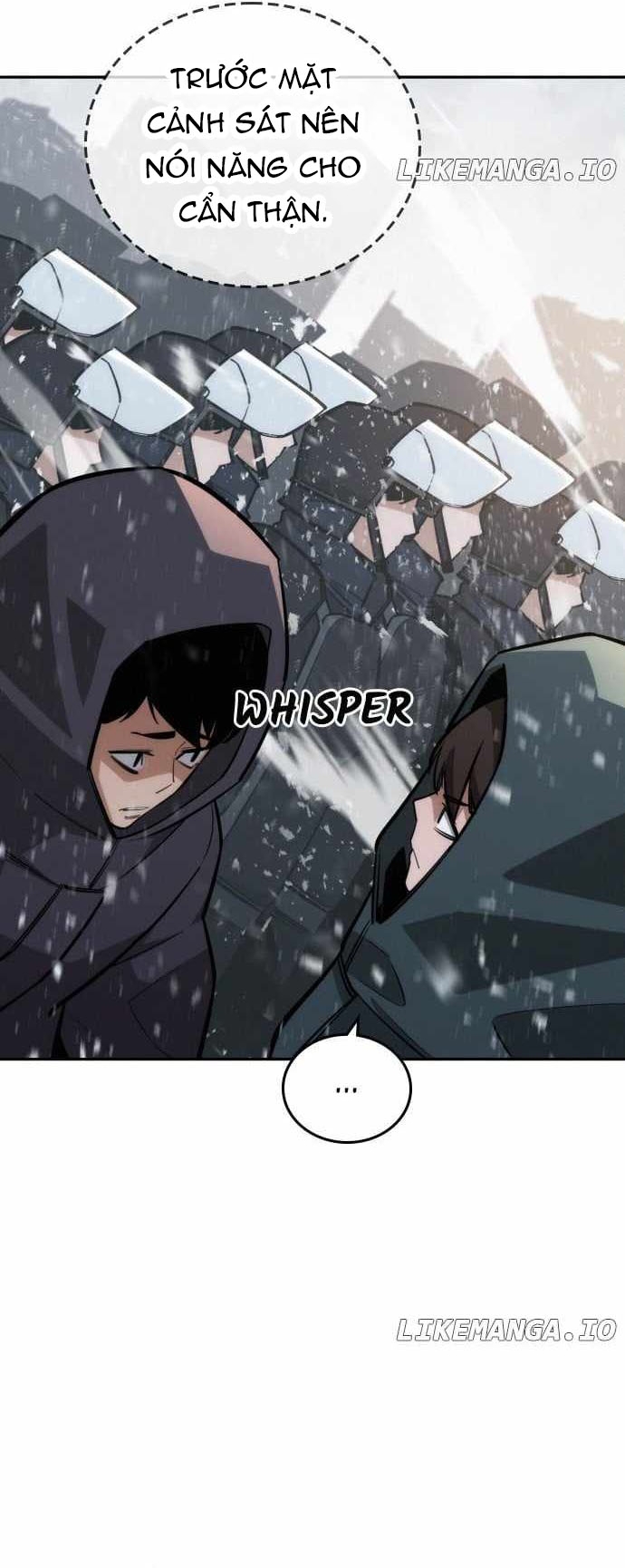 Hồi Quy Giả Chỉ Bảo Vệ Tôi: Chapter 25